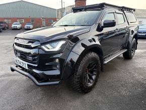 ISUZU D MAX at Fife Subaru Cupar