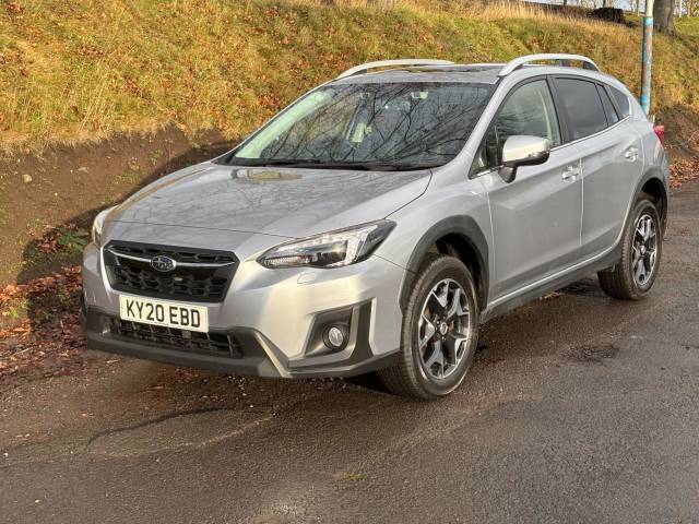 2020 Subaru XV 1.6i SE Premium 5dr Lineartronic