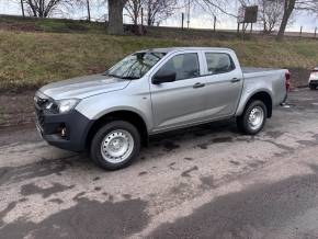 ISUZU D MAX at Fife Subaru Cupar