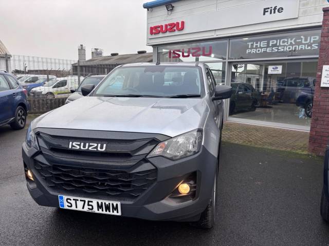 2025 Isuzu D-max 1.9 Utility Double Cab 4x4