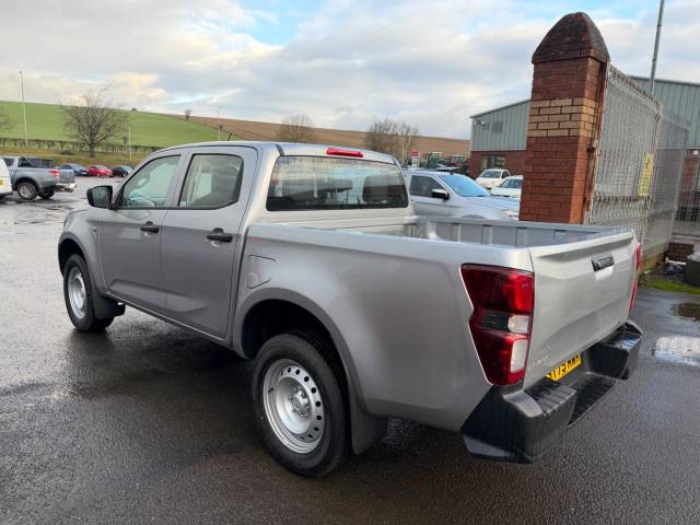 2025 Isuzu D-max 1.9 Utility Double Cab 4x4