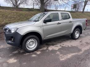 ISUZU D MAX at Fife Subaru Cupar