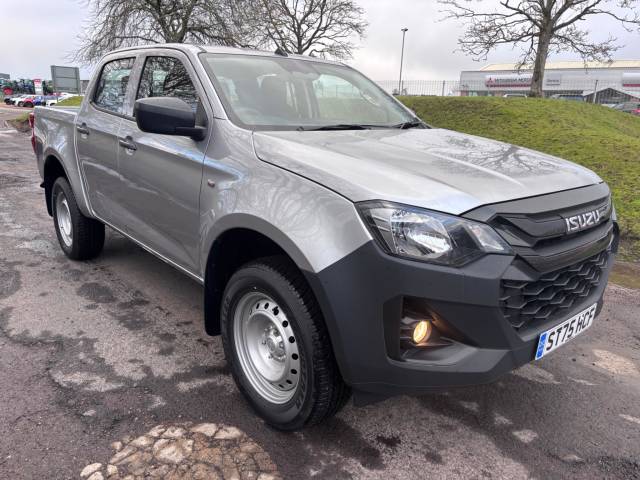2025 Isuzu D-max 1.9 Utility Double Cab 4x4