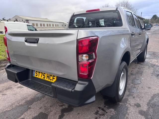 2025 Isuzu D-max 1.9 Utility Double Cab 4x4