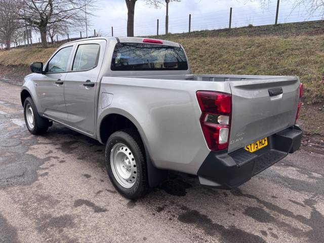2025 Isuzu D-max 1.9 Utility Double Cab 4x4
