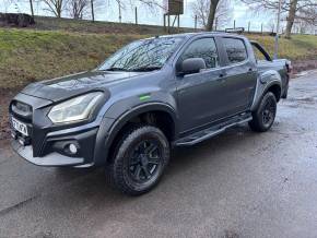 ISUZU D MAX at Fife Subaru Cupar