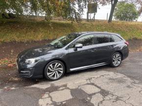 SUBARU LEVORG at Fife Subaru Cupar