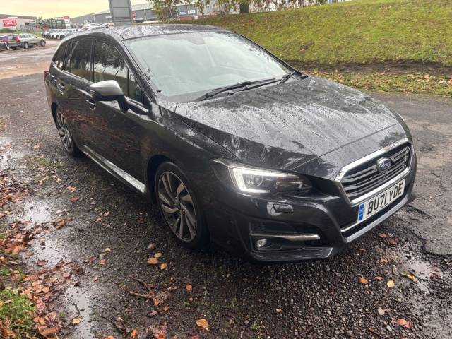 2021 Subaru Levorg 2.0i GT 5dr Lineartronic