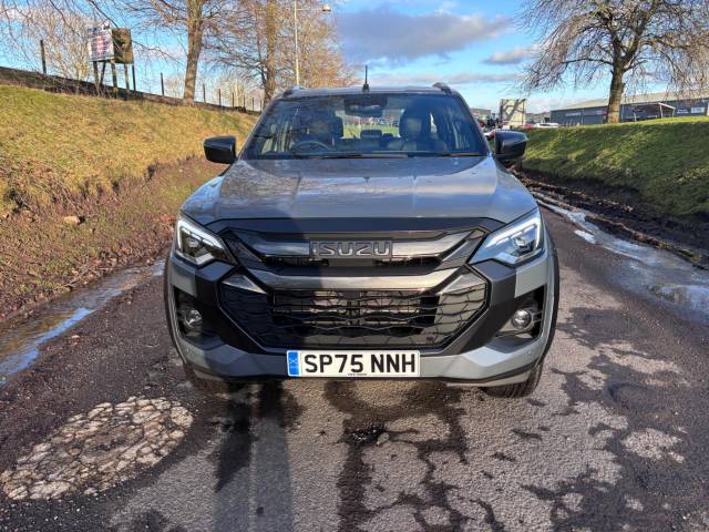 2025 Isuzu D-max 1.9 V-Cross Steel Edition Double Cab 4x4 Auto