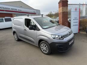 CITROëN BERLINGO at Fife Subaru Cupar