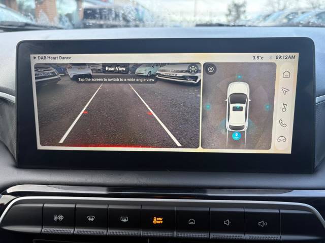 2024 MG MG3 1.5 Hybrid Trophy 5dr Auto