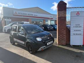 FIAT PANDA at Fife Subaru Cupar