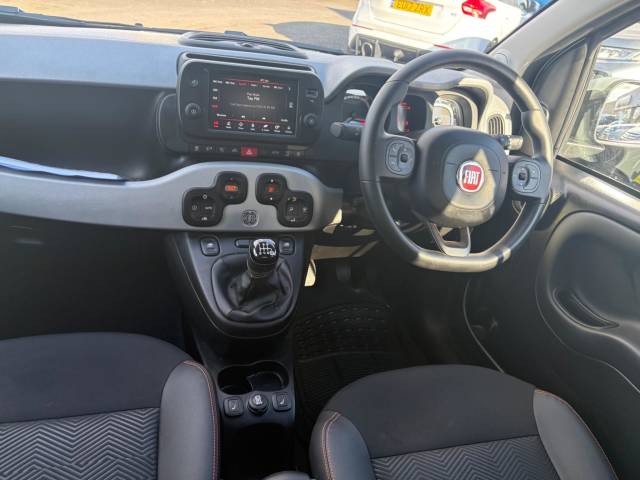 2023 Fiat Panda 1.0 Mild Hybrid Garmin [Touchscreen] 5dr
