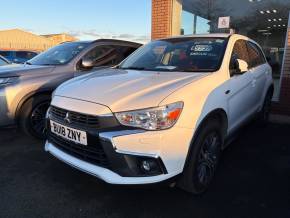 MITSUBISHI ASX at Fife Subaru Cupar
