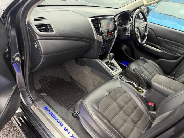 2019 Mitsubishi L200 2.3 Double Cab DI-D 150 Barbarian X 4WD Auto