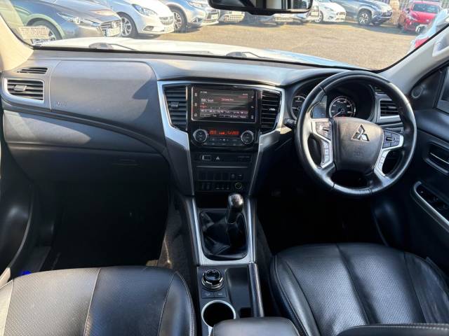 2020 Mitsubishi L200 2.3 Double Cab DI-D 150 Barbarian 4WD