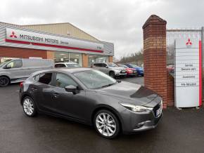 MAZDA MAZDA3 at Fife Subaru Cupar