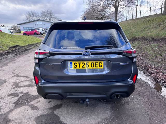 2025 Subaru Forester 2.0 i e-Boxer Touring SUV 5dr Petrol Hybrid Lineartronic 4WD Euro 6 (s/s) (136 ps)