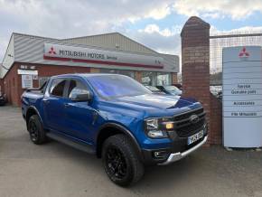 FORD RANGER at Fife Subaru Cupar