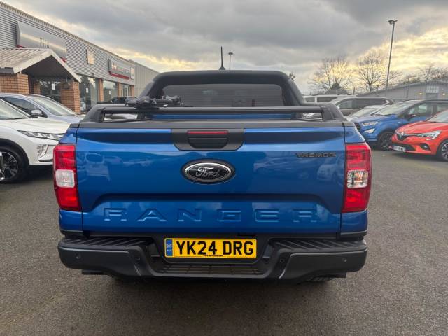 2024 Ford Ranger Pick Up Double Cab Tremor 2.0 EcoBlue 205 Auto