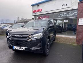 ISUZU D MAX at Fife Subaru Cupar