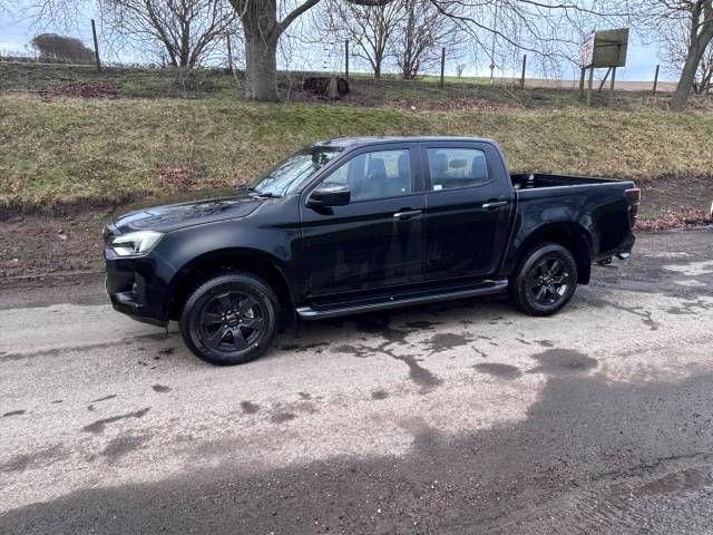 2025 Isuzu D-max 1.9 V-Cross Double Cab 4x4 Auto