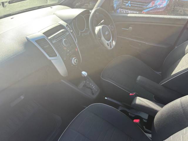 2012 Kia Venga 1.6 2 5dr Auto