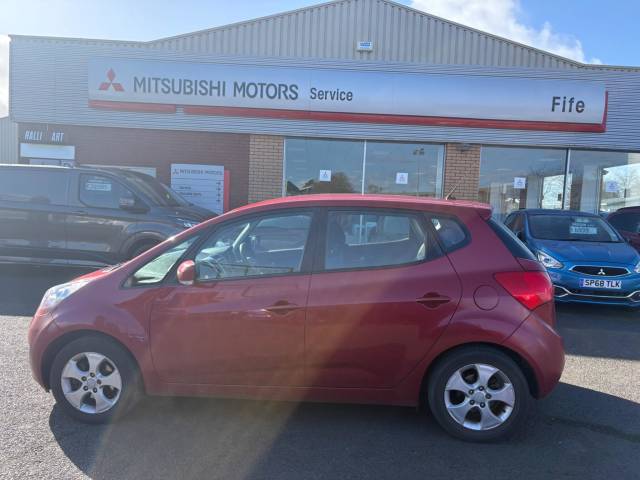 2012 Kia Venga 1.6 2 5dr Auto