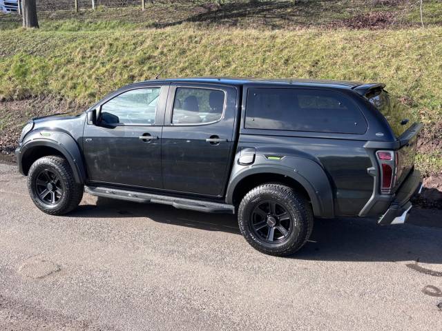 2021 Isuzu D-max 1.9 XTR Nav+ Double Cab 4x4 Auto