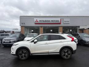 MITSUBISHI ECLIPSE CROSS at Fife Subaru Cupar