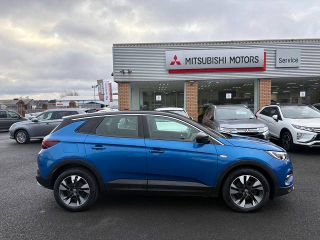 2019 Vauxhall Grandland X 1.2 Turbo Sport Nav 5dr