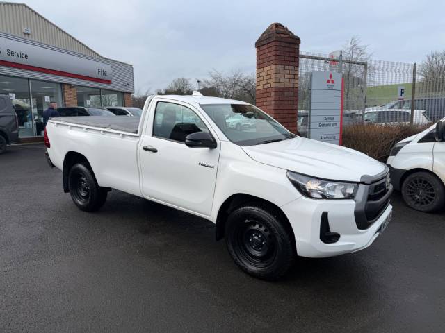 2023 Toyota Hilux Active Pick Up 2.4 D-4D