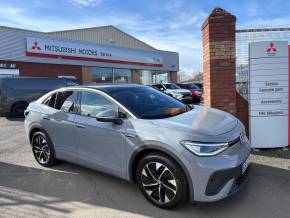 VOLKSWAGEN ID.5 at Fife Subaru Cupar