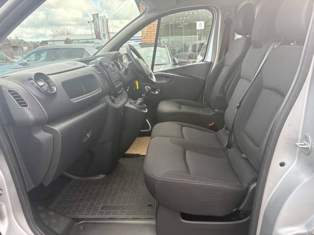 2019 Vauxhall Vivaro 2700 1.6CDTI 120PS Sportive H1 Van