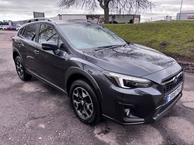 2018 Subaru XV 1.6i SE Premium 5dr Lineartronic
