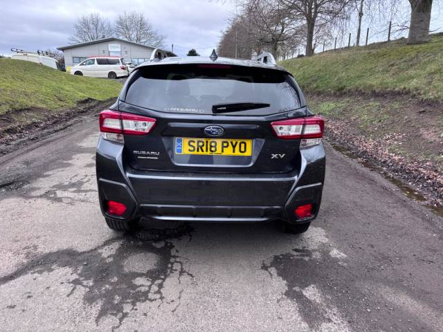 2018 Subaru XV 1.6i SE Premium 5dr Lineartronic