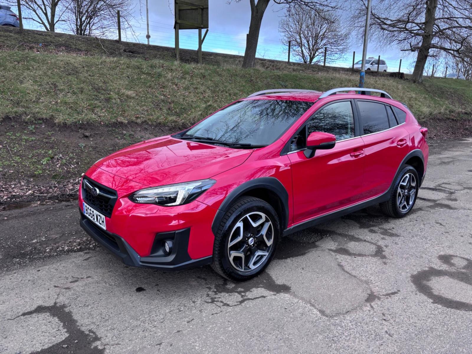 2018 Subaru XV