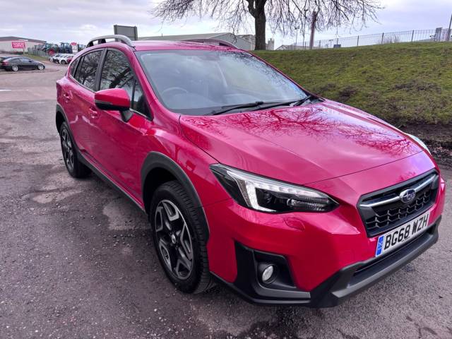 2018 Subaru XV 2.0i SE Lineartronic 4WD Euro 6 (s/s) 5dr