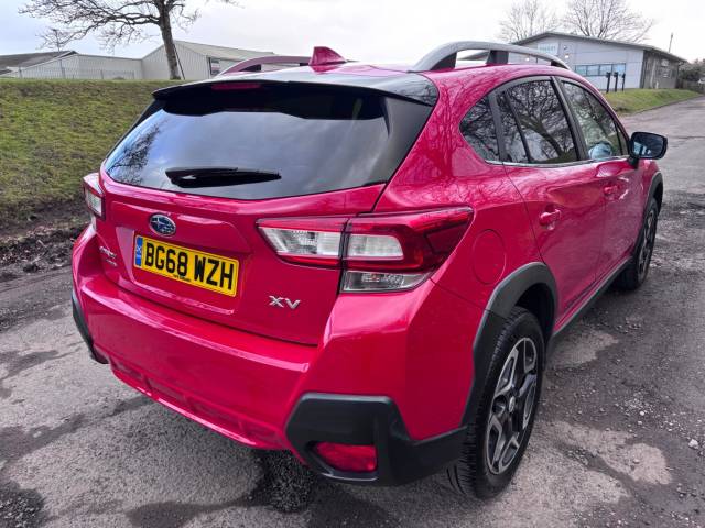 2018 Subaru XV 2.0i SE Lineartronic 4WD Euro 6 (s/s) 5dr