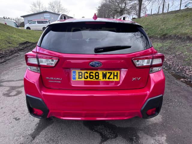 2018 Subaru XV 2.0i SE Lineartronic 4WD Euro 6 (s/s) 5dr