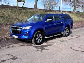 ISUZU D MAX at Fife Subaru Cupar
