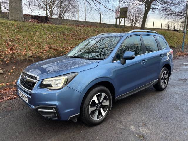 2017 Subaru Forester 2.0D XC 5dr Lineartronic