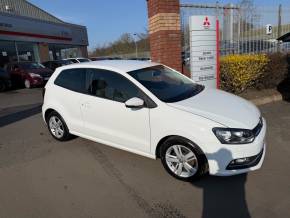 VOLKSWAGEN POLO at Fife Subaru Cupar