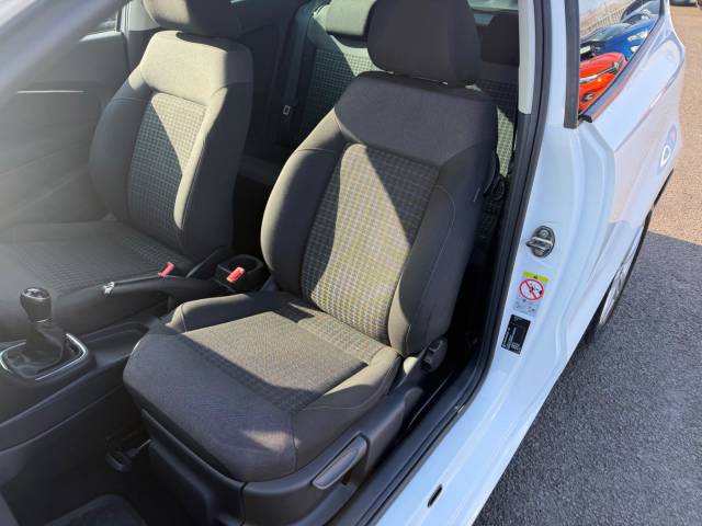 2017 Volkswagen Polo 1.2 TSI Match Edition 3dr