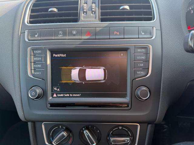 2017 Volkswagen Polo 1.2 TSI Match Edition 3dr