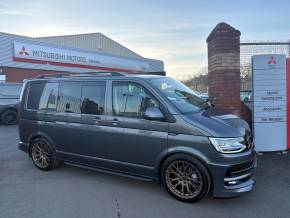 VOLKSWAGEN TRANSPORTER at Fife Subaru Cupar