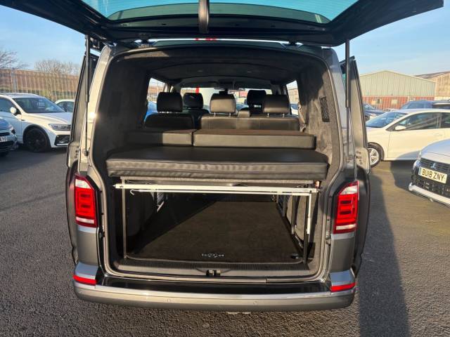 2019 Volkswagen Transporter 2.0 BiTDI BMT 204 Highline Kombi Van DSG