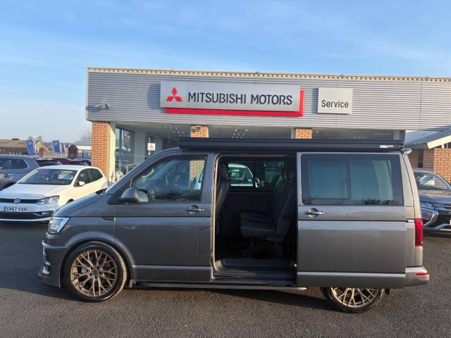 2019 Volkswagen Transporter 2.0 BiTDI BMT 204 Highline Kombi Van DSG