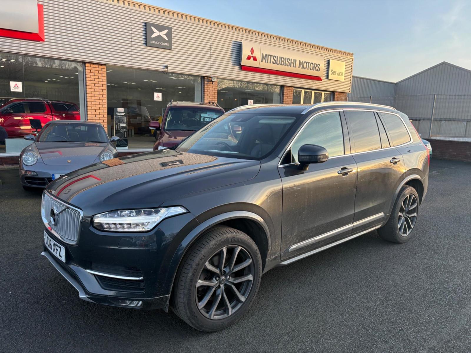 2016 Volvo XC90