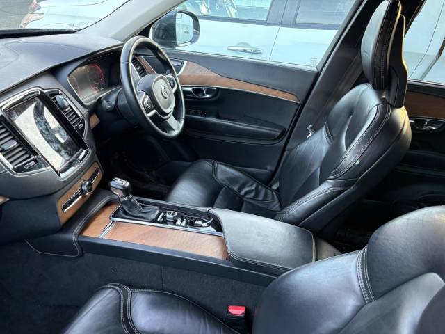 2016 Volvo XC90 2.0 D5 PowerPulse Inscription 5dr AWD Geartronic